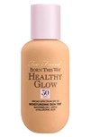 Too Faced Born This Way Healthy Glow Spf 30 Skin Tint Foundation Natural Beige 2.03 oz / 60ml