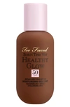 Too Faced Born This Way Healthy Glow Spf 30 Skin Tint Foundation Sable 2.03 oz / 60ml