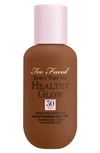 Too Faced Born This Way Healthy Glow Spf 30 Skin Tint Foundation Cocoa 2.03 oz / 60ml