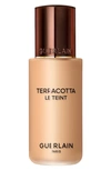 Guerlain Terracotta Le Teint Healthy Glow Foundation 4w 1.2 oz / 35 ml