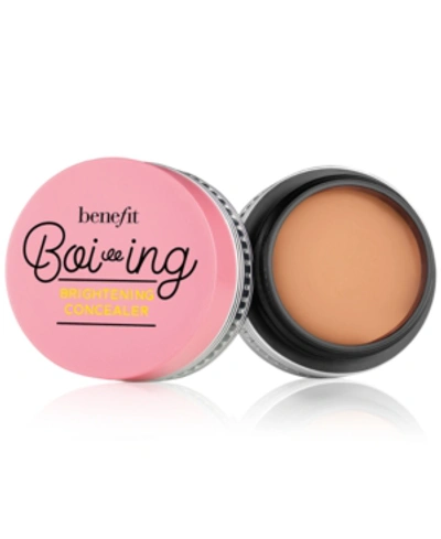 Benefit Cosmetics Boi-ing Brightening Concealer 3 0.15 oz/ 4.4 G In 3-medium