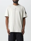 A-cold-wall* A Cold Wall Brutalist T-shirt In Cream