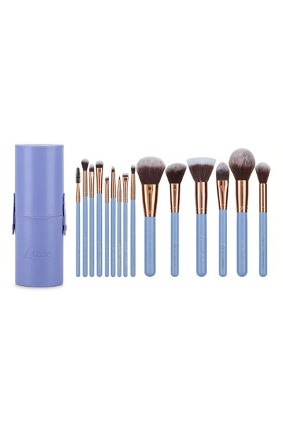 Luxie Dreamcatcher Makeup Brush Collection In Purple