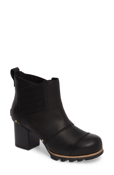 Sorel addington black 2025