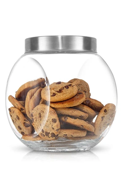 Joyjolt Cookie Jars In Clear