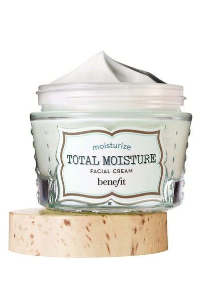 Benefit Cosmetics Benefit Total Moisture Facial Cream