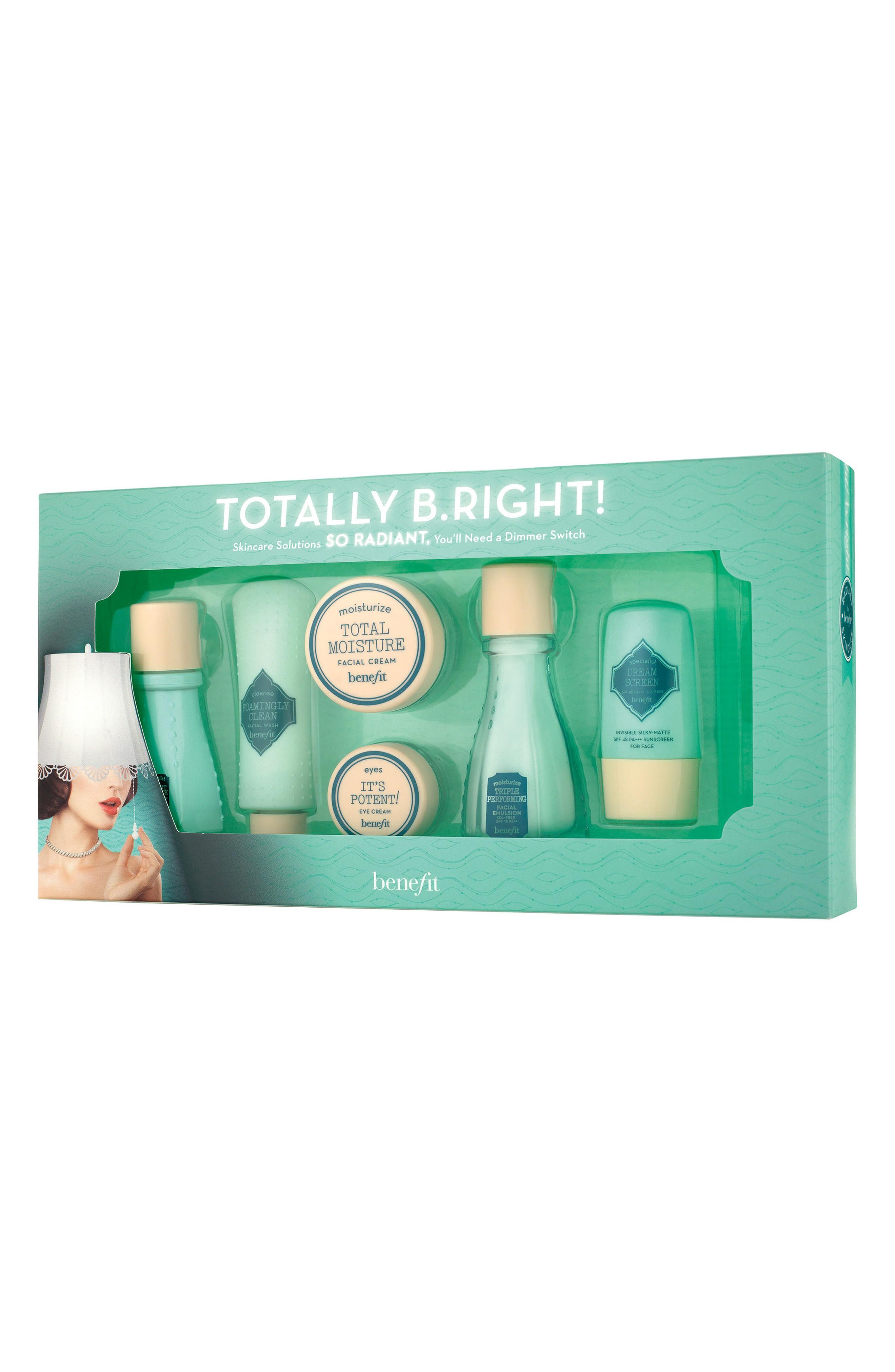 benefit skincare set