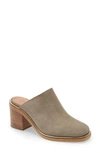 Seychelles Seychelle Spur Of The Moment Mule In Taupe Suede