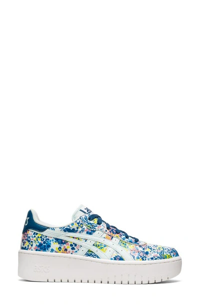 Asics Japan S Pf In Soothing Sea/ Soothing Sea