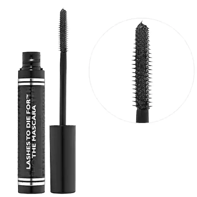 Peter Thomas Roth Lashes To Die For The Mascara Black