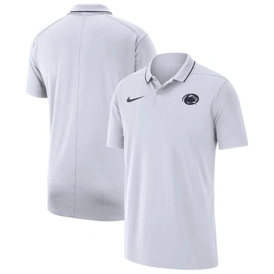 penn state nike dri fit polo