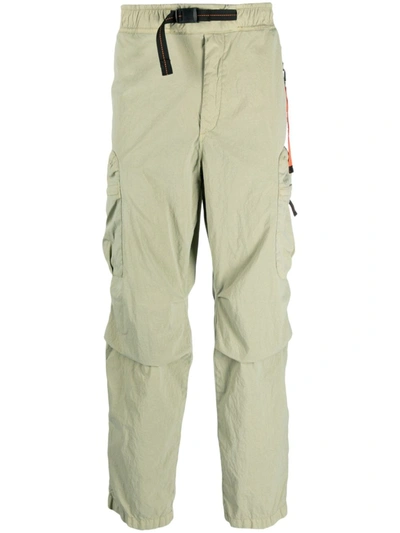 Parajumpers Sheldon Cargo Trousers In Green