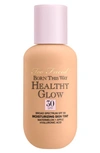 Too Faced Born This Way Healthy Glow Spf 30 Skin Tint Foundation Warm Nude 2.03 oz / 60ml