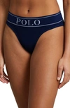 Polo Ralph Lauren Logo Waistband Modern Briefs - 100% Exclusive In Navy