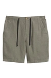 Vince Lightweight Hemp Short In Sycamore