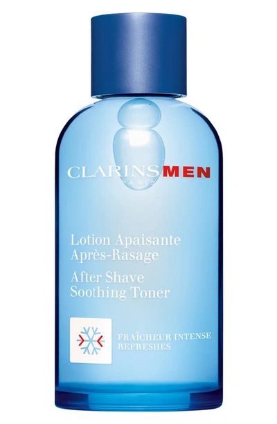 Clarins Men After Shave Soothing Toner 3.3 Oz. In No Color