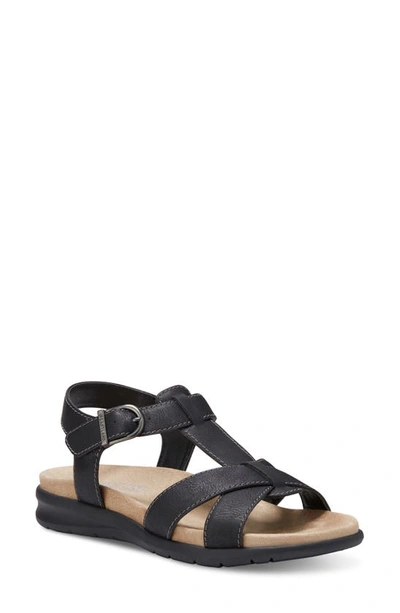 Eastland Kayla Sandal In Black