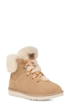 Ugg Classic Mini Alpine Boot In Sand