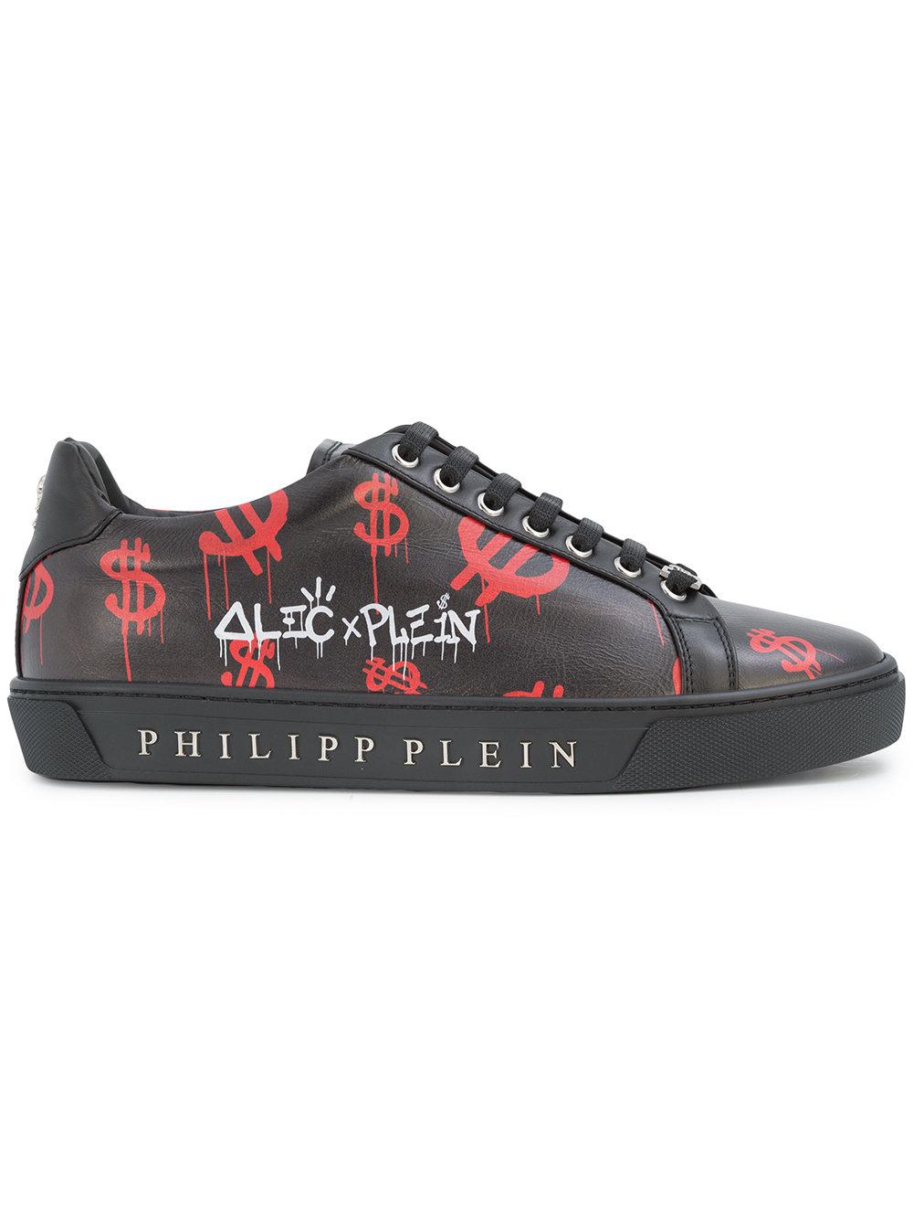 alec x plein shoes