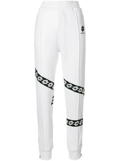 Damir Doma X Lotto Pants In White