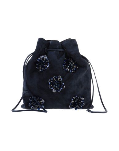 Miu Miu Across-body Bag In Dark Blue | ModeSens