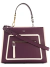 Fendi Runaway Tote Bag - Pink