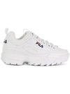 Fila Cleated Flatform Sneakers