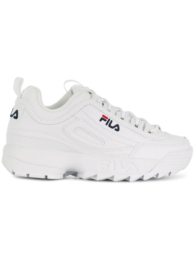 Fila Cleated Flatform Sneakers