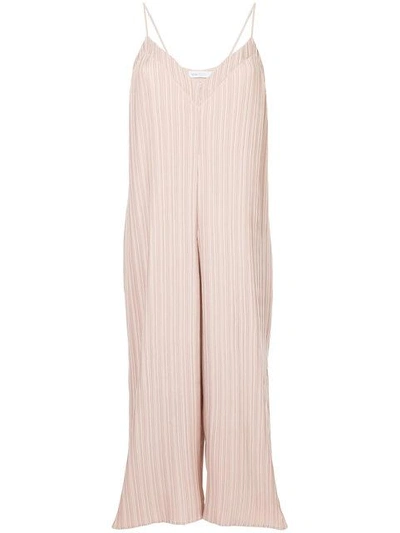 Alice Mccall Berry Good Jumpsuit In Neutrals