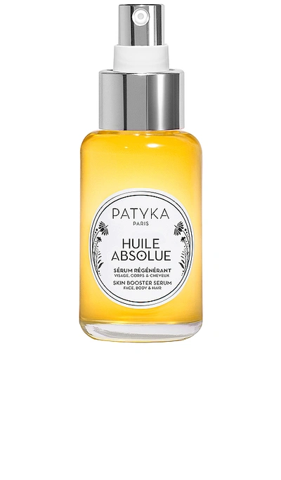 Patyka Huile Absolue Skin Booster Serum In N,a