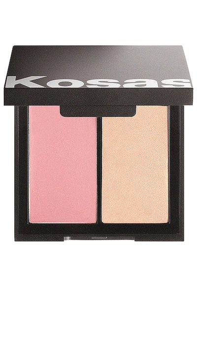 Kosas Color & Light Creme In 8th Muse