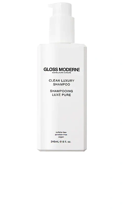Gloss Moderne Clean Luxury Shampoo, 240ml - One Size In N,a