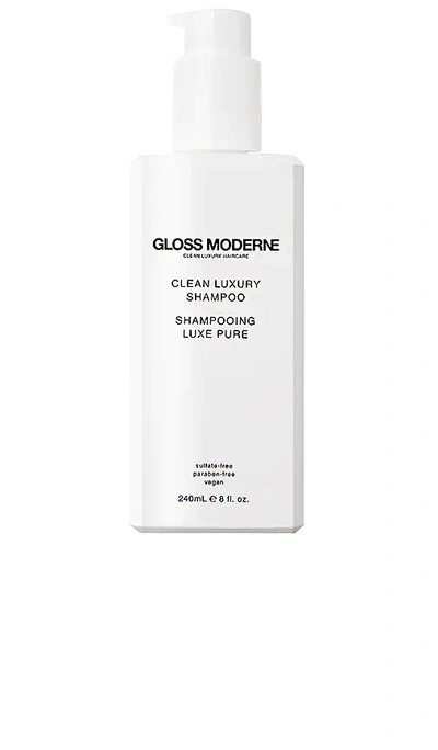 GLOSS MODERNE Clean Luxury Perfume Oil Rose Bulgare 15ml - Dermstore