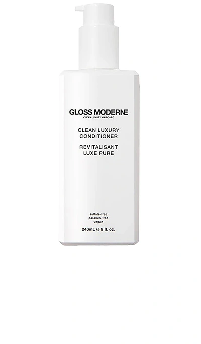Gloss Moderne Clean Luxury Conditioner, 240ml In N,a