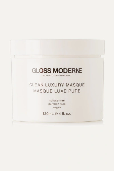 Gloss Moderne Clean Luxury Masque, 120ml In N,a