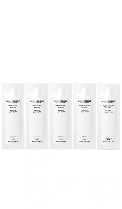 Gloss Moderne Clean Luxury Travel Masque 5 Pack In N,a