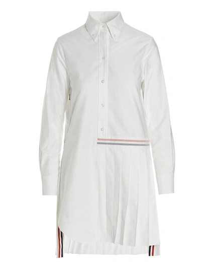 Thom Browne Suede Dress