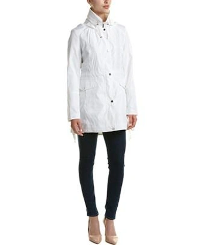 Laundry By Shelli Segal Anorak Coat In Nocolor