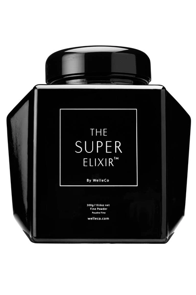 The Super Elixir Alkalising Greens Caddy 300g