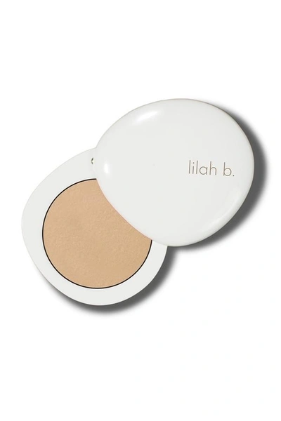 Lilah B Virtuous Veil&trade; Concealer & Eye Primer B.bright In Natural, Fennel, Sunflower, Pearl