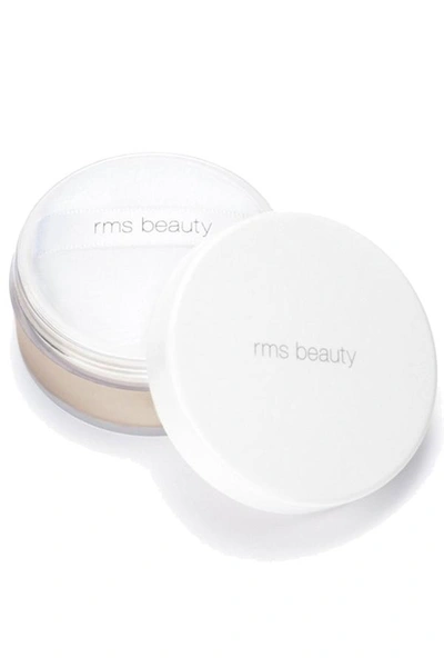 Rms Beauty Tinted Un Powder Shade 0-1 In Natural, Beige