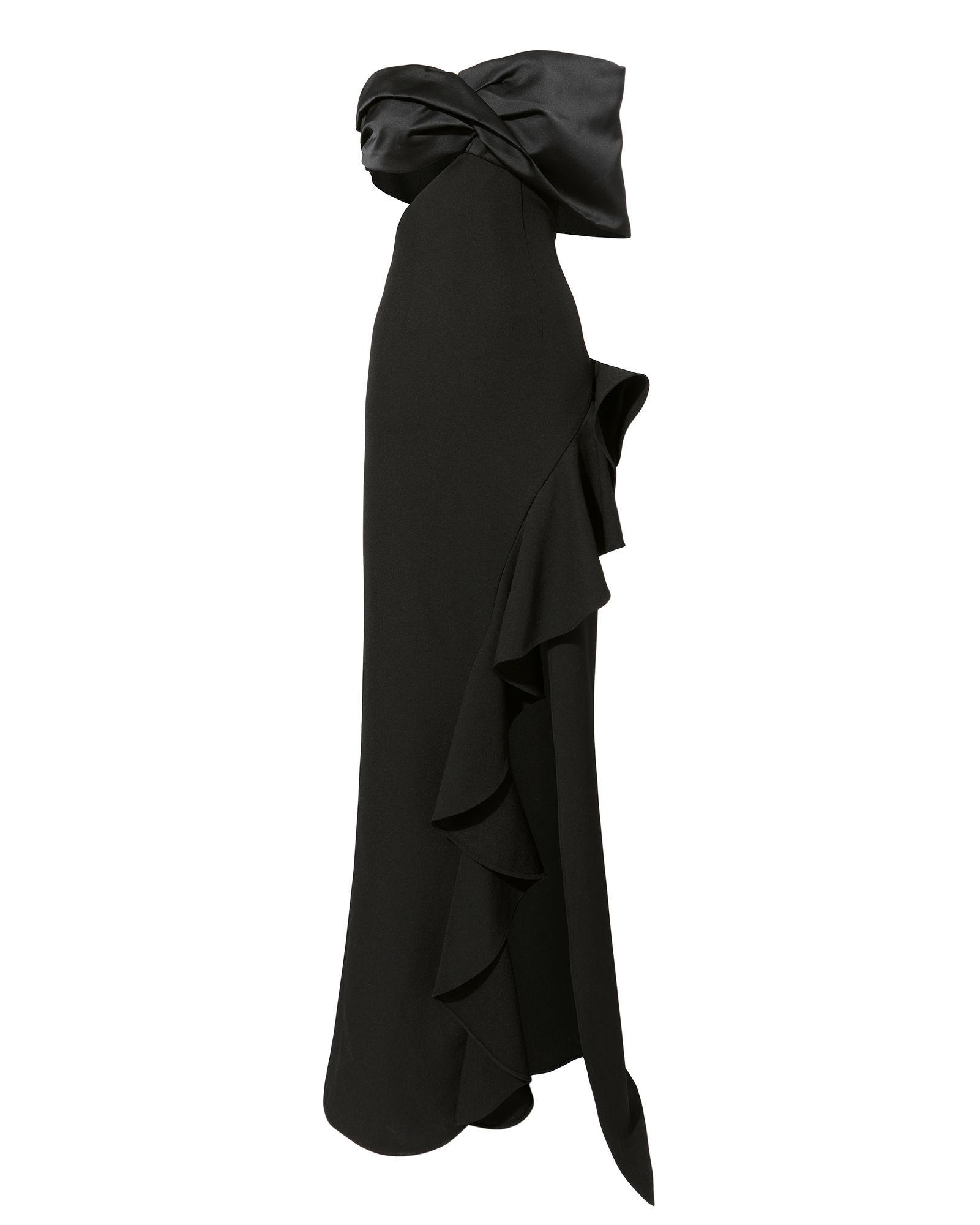 addison fancy gown