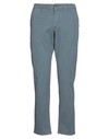 Rar Man Pants Light Grey Size 28 Cotton, Elastane