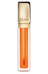 Guerlain Terracotta Kiss Delight Balm Lip Gloss In Apricot Syrup