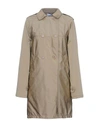 Aspesi Full-length Jacket In Khaki