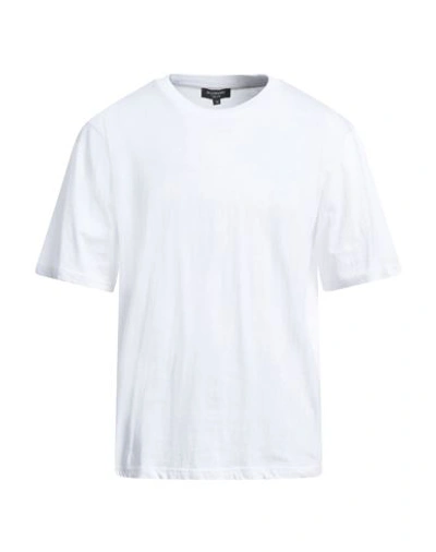 Bolongaro Trevor Man T-shirt White Size Xs Cotton
