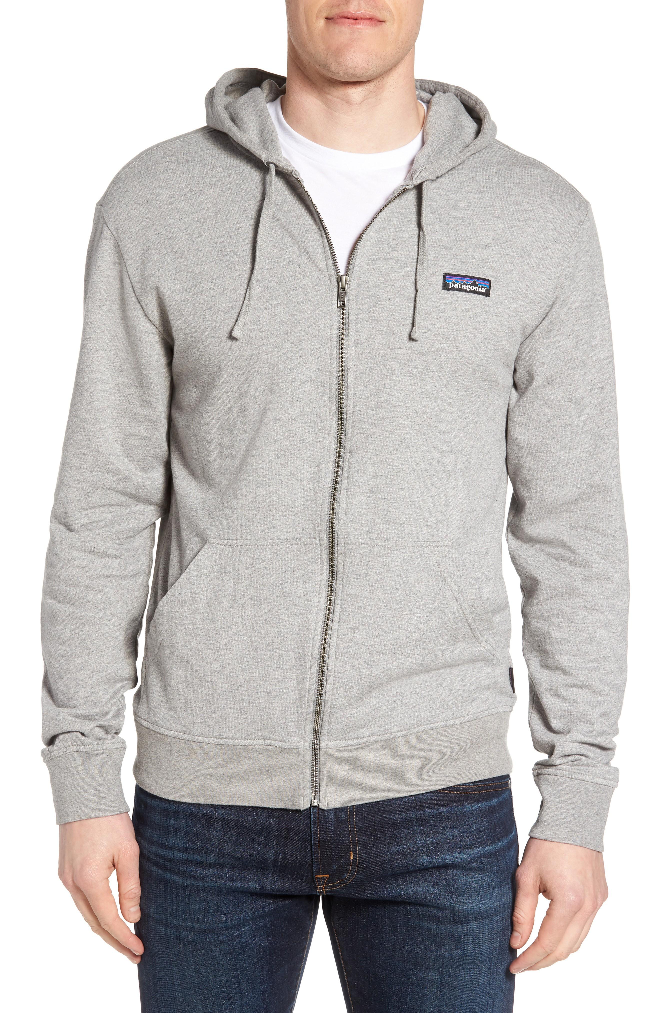 patagonia thin hoodie