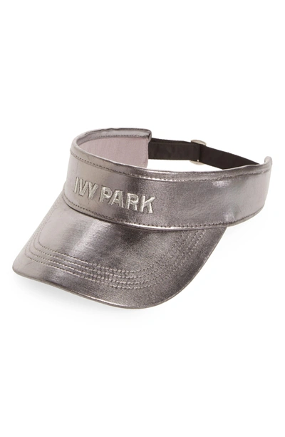 Ivy Park Visor IVY PARK Baseball Cap Hats for Women | Mercari main image 4