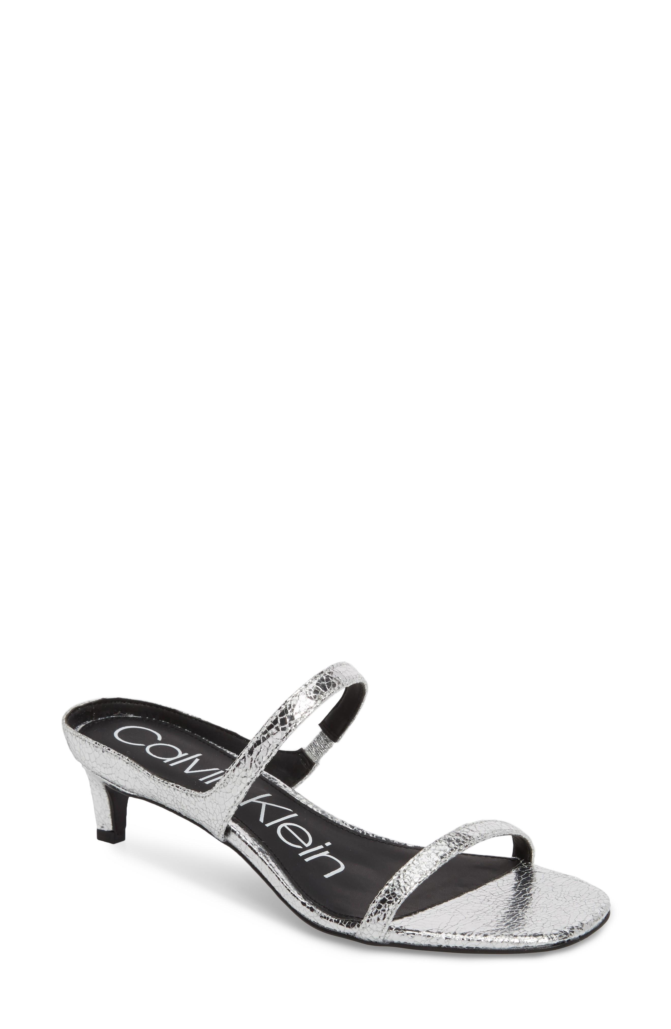 calvin klein domenica sandal