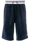 Fila Drawstring Fitted Shorts